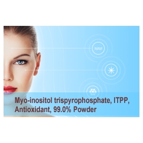 Myo-inositol trispyrophosphate ITPP 99.0%min (CAS NO.: 87-89-8) 500G/BAG (1.1LB)