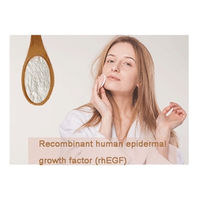 Recombinant human epidermal growth factor (rhEGF) 50mg/bag free shipping - Click Image to Close