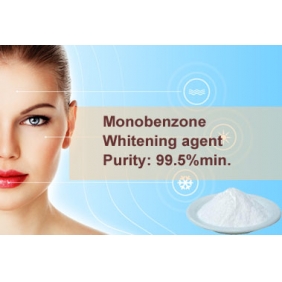 Monobenzone Whitening agent 99.5%min. 1KG/bag free shipping
