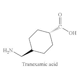 Tranexamic acid 99% BP CAS#1197-18-8 1KG/bag