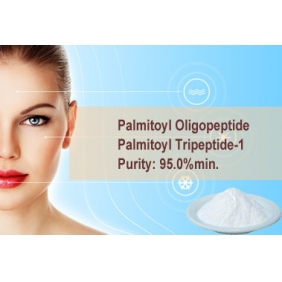 Palmitoyl Oligopeptide Palmitoyl Tripeptide-1 95.0%min. 10gram/bag