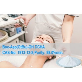 Boc-Asp(OtBu)-OH DCHA purity at 98%min. CAS No.:1913-12-8 500gram/bag(1.1LB)