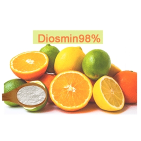 Diosmin98% 1kg/bag free shipping