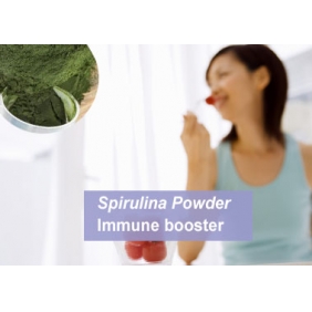 Spirulina Powder(Organic ) 1KG/carton