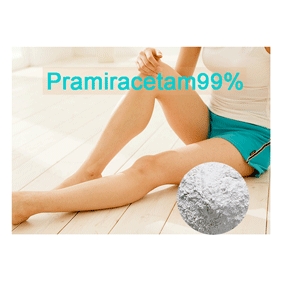 Pramiracetam99% white powder 500gram /bag free shipping