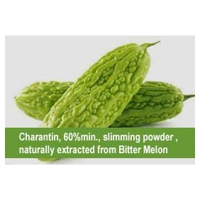Charantin 60%min. slimming powder from bitter melon extract 1KG/bag FREE SHIPPING