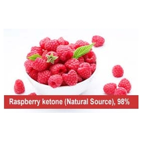 Raspberry ketone Powder (Natural) 98% 5kg/bag (11LB) free shipping